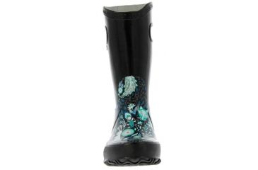 Image of Bogs Rain Forest Boot,Black Multi,Size 1 71739-009-1