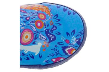 Image of Bogs Rain Forest Boot,Blue Multi,Size 2 71739-460-2