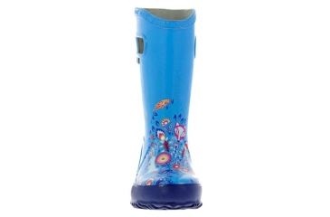 Image of Bogs Rain Forest Boot,Blue Multi,Size 2 71739-460-2