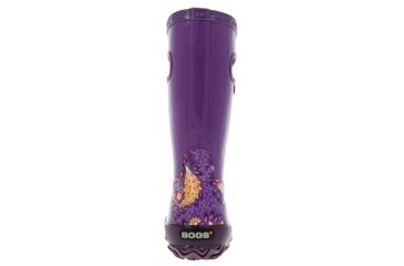 Image of Bogs Rain Forest Boot,Grape Multi,Size 2 71739-544-2