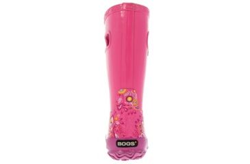 Image of Bogs Rain Forest Boot,Pink Multi,Size 1 71739-690-1