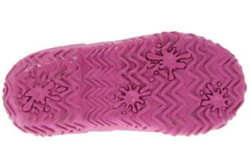 Image of Bogs Rain Forest Boot,Pink Multi,Size 1 71739-690-1