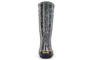 Image of Bogs Rain Pirate Boot,Gray,Size 1 71453-020-1