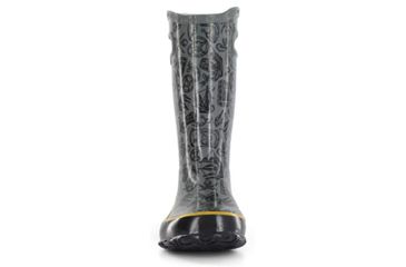Image of Bogs Rain Pirate Boot,Gray,Size 1 71453-020-1