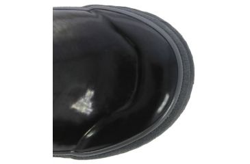 Image of Bogs Rain Sharks Boot,Black Multi,Size 1 71928-009-1