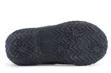 Image of Bogs Rain Spring Flowers Boot,Black Multi,Size 12 71927-009-12