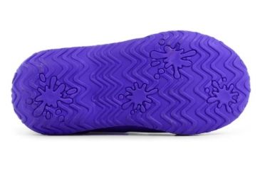 Image of Bogs Rain Spring Flowers Boot,Violet Multi,Size 11 71927-546-11