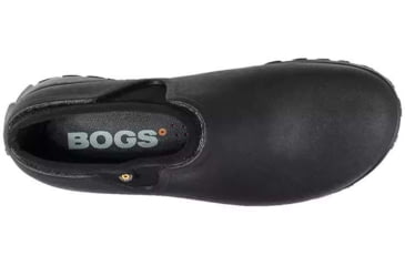 Image of Bogs Sauvie Clog - Womens, Black, 7, 72200-001-M- 7