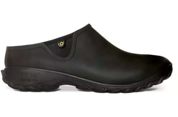 Image of Bogs Sauvie Clog - Womens, Black, 7, 72200-001-M- 7