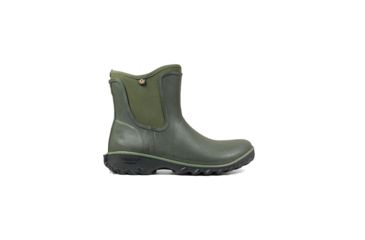 Image of Bogs Sauvie Slip On Boot - Womens, Sage, 7, 72203-306-M-7