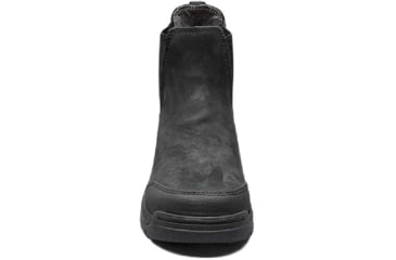 Image of Bogs Shale Leather Chelsea CT WP Shoes - Womens, Black, 7.5, 72920CT-1-7.5