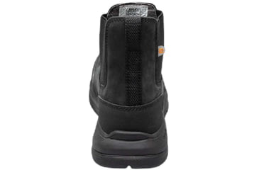 Image of Bogs Shale Leather Chelsea CT WP Shoes - Womens, Black, 7.5, 72920CT-1-7.5