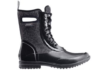 Image of Bogs Sidney Wool Rubber Boot - Women's