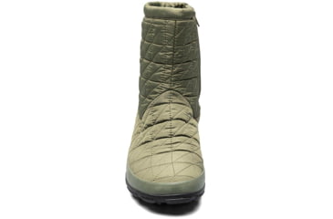 Image of Bogs Snowday II Mid Shoes - Womens, Loden, 8, 72697-305-8