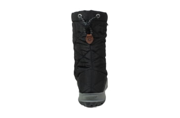 Image of Bogs Snowday Mid - Womens, Black, Medium, 11, 72238-001-M-11