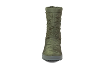 Image of Bogs Snowday Mid - Womens, Dark Green, Medium, 11, 72238-301-M-11