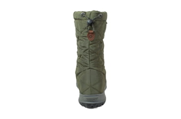 Image of Bogs Snowday Mid - Womens, Dark Green, Medium, 11, 72238-301-M-11