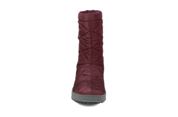 Image of Bogs Snowday Mid - Womens, Wine, Medium, 6, 72238-609-M- 6