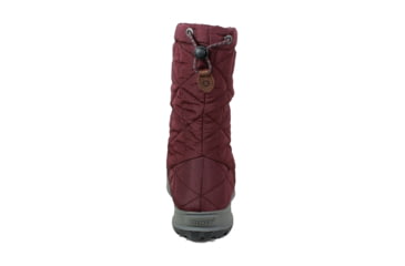 Image of Bogs Snowday Mid - Womens, Wine, Medium, 6, 72238-609-M- 6