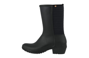 Image of Bogs Vista Tall - Womens, Black, Medium, 6, 72408-001-M- 6