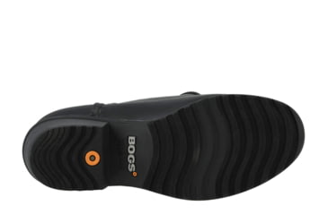 Image of Bogs Vista Tall - Womens, Black, Medium, 6, 72408-001-M- 6