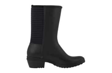 Image of Bogs Vista Tall - Womens, Black, Medium, 6, 72408-001-M- 6