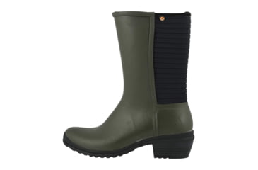 Image of Bogs Vista Tall - Womens, Olive, Medium, 6, 72408-303-M- 6