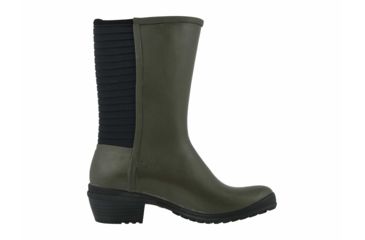 Image of Bogs Vista Tall - Womens, Olive, Medium, 6, 72408-303-M- 6