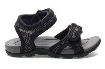 Image of Bogs Whitefish Shatter Boot,Black Multi,Size 4 71916I-009-4