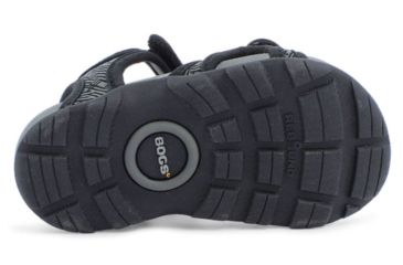 Image of Bogs Whitefish Shatter Boot,Black Multi,Size 4 71916I-009-4