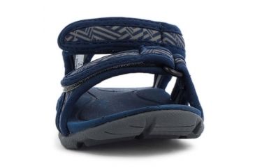 Image of Bogs Whitefish Shatter Boot,Navy Multi,Size 4 71916I-492-4
