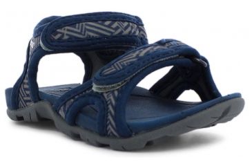 Image of Bogs Whitefish Shatter Boot,Navy Multi,Size 4 71916I-492-4