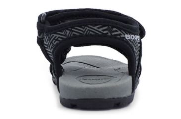 Image of Bogs Whitefish Shatter Sandal,Black Multi,Size 9 71916K-009-9
