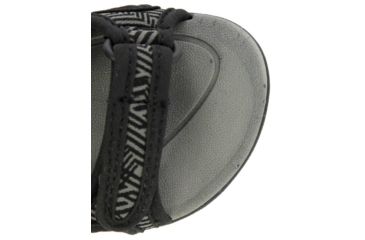 Image of Bogs Whitefish Shatter Sandal,Black Multi,Size 9 71916K-009-9