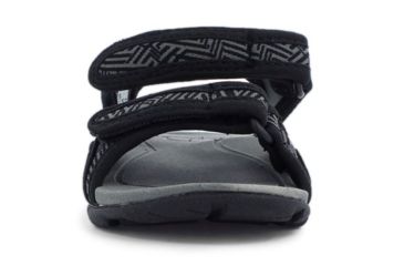 Image of Bogs Whitefish Shatter Sandal,Black Multi,Size 9 71916K-009-9