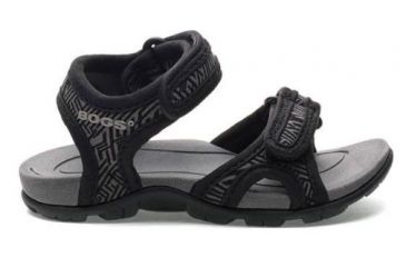 Image of Bogs Whitefish Shatter Sandal,Black Multi,Size 9 71916K-009-9