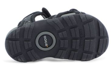 Image of Bogs Whitefish Shatter Sandal,Black Multi,Size 9 71916K-009-9