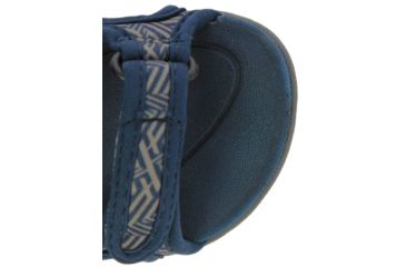 Image of Bogs Whitefish Shatter Sandal,Navy Multi,Size 9 71916K-492-9