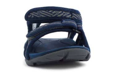 Image of Bogs Whitefish Shatter Sandal,Navy Multi,Size 9 71916K-492-9