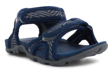 Image of Bogs Whitefish Shatter Sandal,Navy Multi,Size 9 71916K-492-9