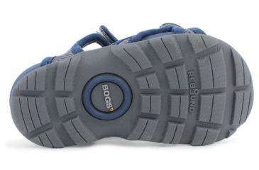 Image of Bogs Whitefish Shatter Sandal,Navy Multi,Size 9 71916K-492-9
