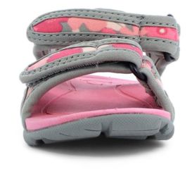 Image of Bogs Whitefish Spring Flower Boot,Pink Multi,Size 4 71915I-690-4