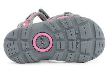 Image of Bogs Whitefish Spring Flower Boot,Pink Multi,Size 4 71915I-690-4