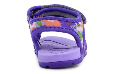 Image of Bogs Whitefish Spring Flower Boot,Violet Multi,Size 4 71915I-546-4