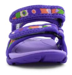 Image of Bogs Whitefish Spring Flower Boot,Violet Multi,Size 4 71915I-546-4