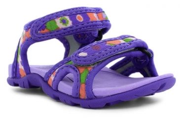 Image of Bogs Whitefish Spring Flower Boot,Violet Multi,Size 4 71915I-546-4