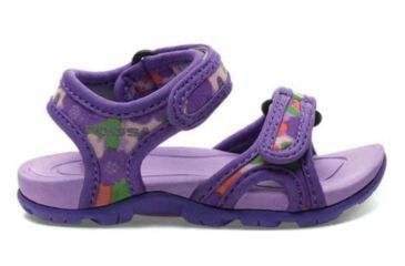 Image of Bogs Whitefish Spring Flower Boot,Violet Multi,Size 4 71915I-546-4