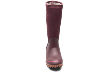 Image of Bogs Whiteout Faded Shoes - Womens, Wine, 9, 72845-609-9