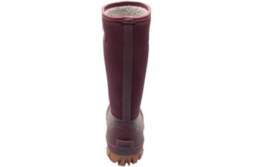 Image of Bogs Whiteout Faded Shoes - Womens, Wine, 9, 72845-609-9