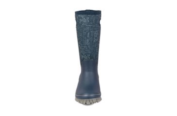 Image of Bogs Whiteout Sparks - Womens, Blue Multi, Medium, 10, 72403-460-M-10